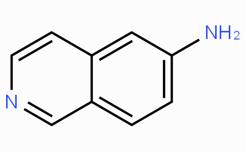 23687-26-5 | 6-氨基异喹啉