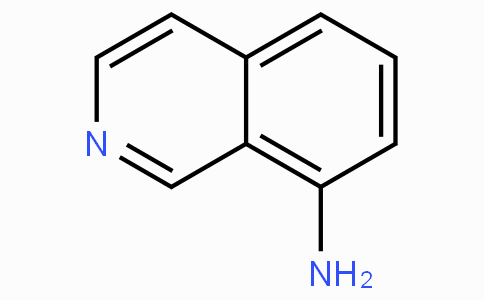 CAS No. 23687-27-6, Isoquinolin-8-amine
