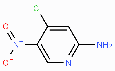 CAS No. 24484-96-6, 4-Chloro-5-nitropyridin-2-amine