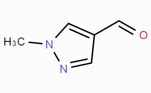 CAS No. 25016-11-9, 1-Methyl-1H-pyrazole-4-carbaldehyde