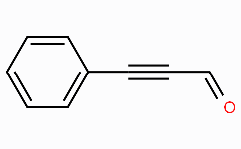 CAS No. 2579-22-8, 3-Phenylpropiolaldehyde