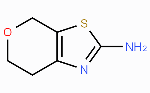 CAS No. 259810-12-3, 6,7-Dihydro-4H-pyrano[4,3-d]thiazol-2-amine
