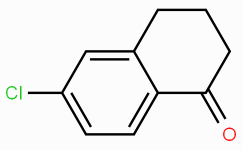 CAS No. 26673-31-4, 6-Chloro-3,4-dihydronaphthalen-1(2H)-one