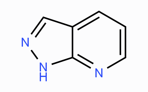 CAS No. 271-73-8, 1H-Pyrazolo[3,4-b]pyridine