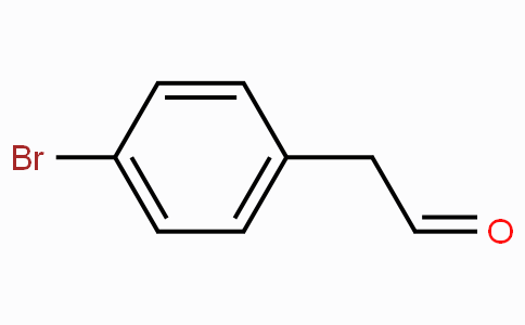 CAS No. 27200-79-9, 2-(4-Bromophenyl)acetaldehyde