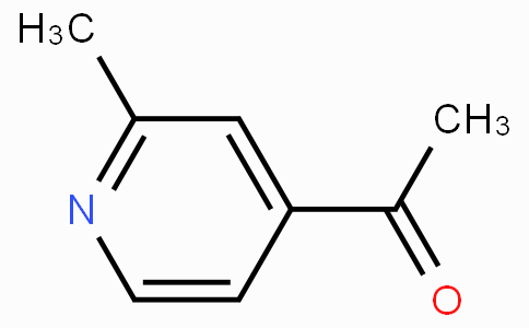 CAS No. 2732-28-7, 1-(2-Methylpyridin-4-yl)ethanone