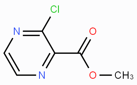 CAS No. 27825-21-4, Methyl 3-chloropyrazine-2-carboxylate