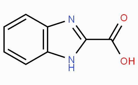 CAS No. 2849-93-6, 1H-Benzo[d]imidazole-2-carboxylic acid