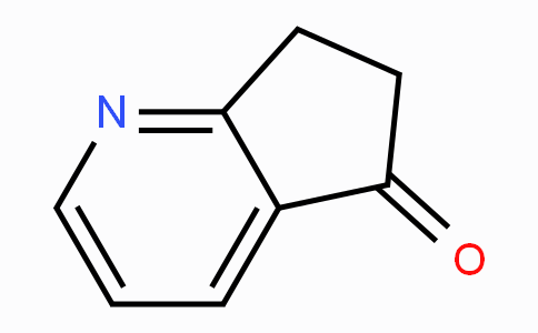 CAS No. 28566-14-5, 6,7-Dihydro-5H-cyclopenta[b]pyridin-5-one