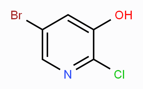 CAS No. 286946-77-8, 5-Bromo-2-chloropyridin-3-ol