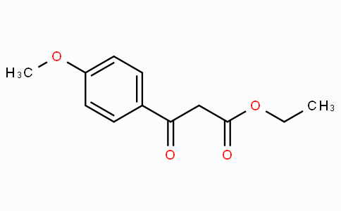 CAS No. 2881-83-6, Ethyl 3-(4-methoxyphenyl)-3-oxopropanoate