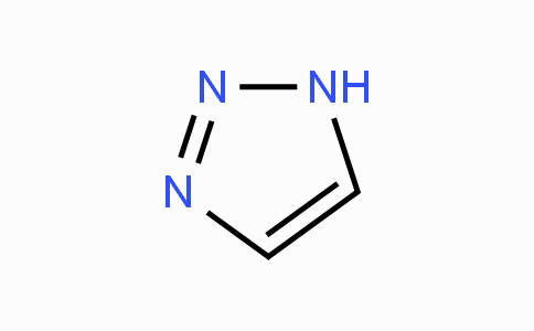 CAS No. 288-36-8, 1H-1,2,3-Triazole