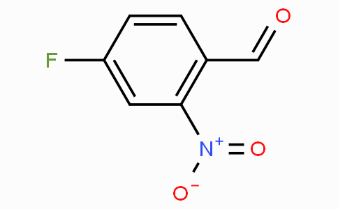 2923-96-8 | 4-Fluoro-2-nitrobenzaldehyde