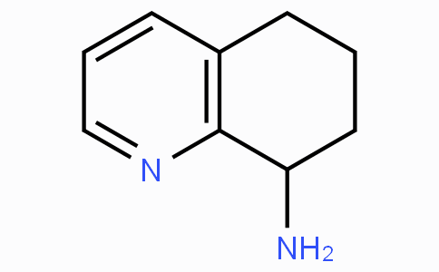 CAS No. 298181-83-6, 5,6,7,8-Tetrahydroquinolin-8-amine