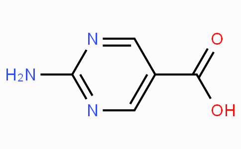 CAS No. 3167-50-8, 2-Aminopyrimidine-5-carboxylic acid