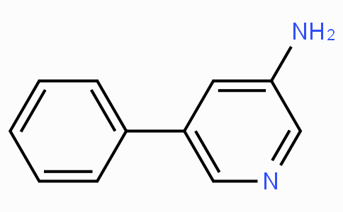 CAS No. 31676-54-7, 5-Phenylpyridin-3-amine