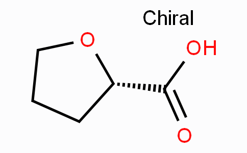 CAS No. 87392-07-2, (S)-Tetrahydrofuran-2-carboxylic acid