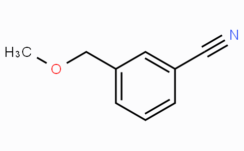 CAS No. 1515-86-2, 3-(Methoxymethyl)benzonitrile
