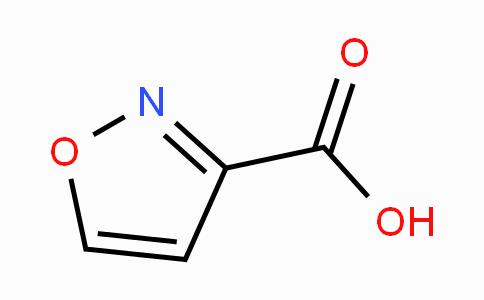 3209-71-0 | 3-异恶唑甲酸