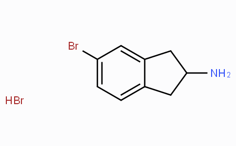 CAS No. 321352-52-7, 5-Bromo-2,3-dihydro-1H-inden-2-amine hydrobromide