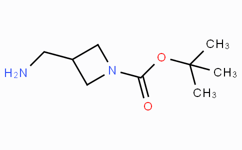 325775-44-8 | tert-Butyl 3-(aminomethyl)azetidine-1-carboxylate