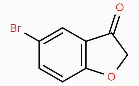 CAS No. 54450-20-3, 5-Bromobenzofuran-3(2H)-one