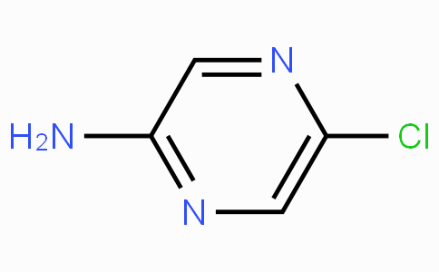 CAS No. 33332-29-5, 2-Amino-5-chloropyrazine