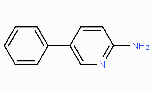 CAS No. 33421-40-8, 5-Phenylpyridin-2-amine