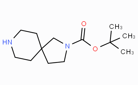 CAS No. 336191-17-4, tert-Butyl 2,8-diazaspiro[4.5]decane-2-carboxylate