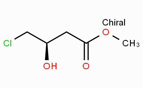 CAS No. 88496-70-2, (R)-Methyl 4-chloro-3-hydroxybutanoate
