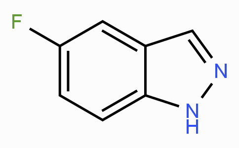CAS No. 348-26-5, 5-Fluoro-1H-indazole
