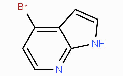 CAS No. 348640-06-2, 4-Bromo-1H-pyrrolo[2,3-b]pyridine