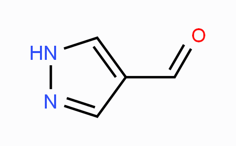 CAS No. 35344-95-7, 1H-Pyrazole-4-carbaldehyde