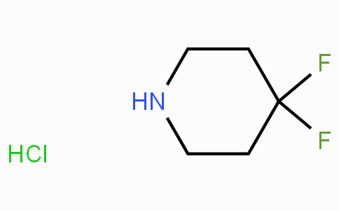 144230-52-4 | 4,4-Difluoropiperidine hydrochloride