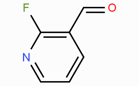 CAS No. 36404-90-7, 2-Fluoronicotinaldehyde