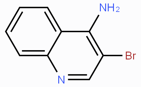 CAS No. 36825-36-2, 4-Amino-3-bromoquinoline