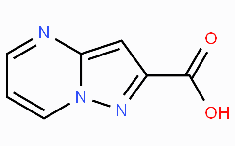 CAS No. 378211-85-9, Pyrazolo[1,5-a]pyrimidine-2-carboxylic acid