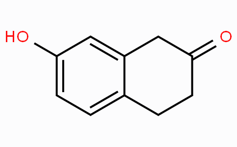 CAS No. 37827-68-2, 7-Hydroxy-3,4-dihydro-1H-naphthalen-2-one