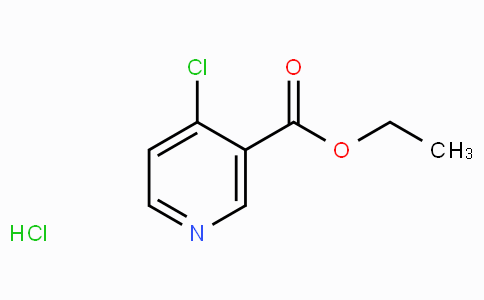 CAS No. 174496-99-2, Ethyl 4-chloronicotinate hydrochloride
