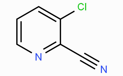 CAS No. 38180-46-0, 3-Chloro-2-cyanopyridine