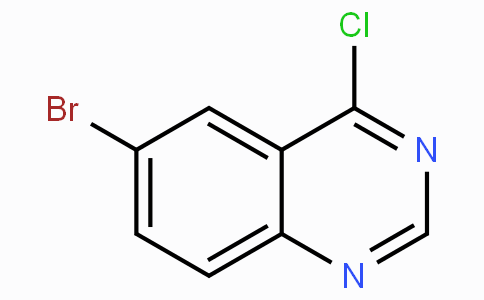 CAS No. 38267-96-8, 6-Bromo-4-chloroquinazoline