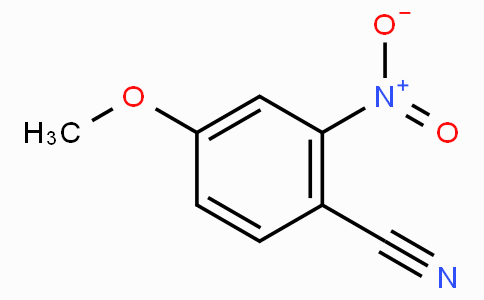 CAS No. 38469-83-9, 4-Methoxy-2-nitrobenzonitrile