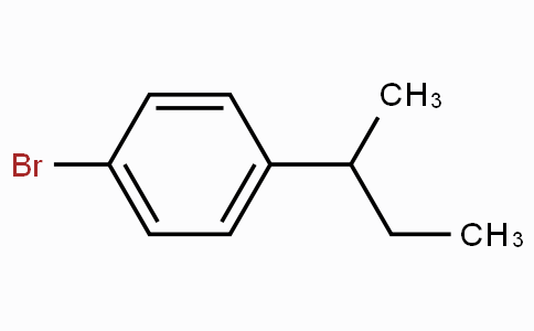 CAS No. 39220-69-4, 1-Bromo-4-(sec-butyl)benzene