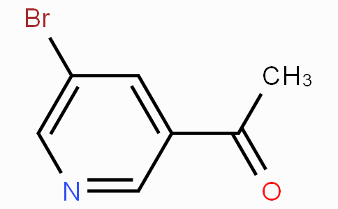 CAS No. 38940-62-4, 1-(5-Bromopyridin-3-yl)ethanone