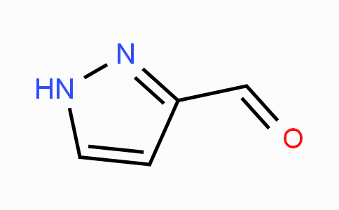 CAS No. 3920-50-1, 1H-Pyrazole-3-carbaldehyde