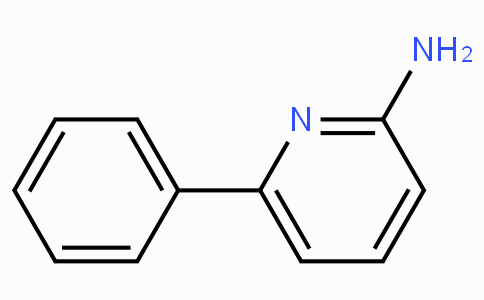 CAS No. 39774-25-9, 6-Phenylpyridin-2-amine
