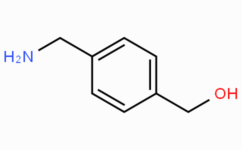 CAS No. 39895-56-2, (4-(Aminomethyl)phenyl)methanol