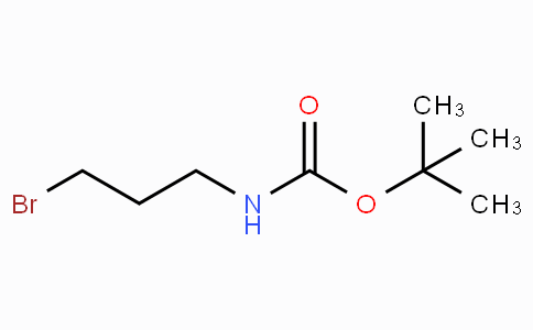 CAS No. 83948-53-2, tert-Butyl (3-bromopropyl)carbamate