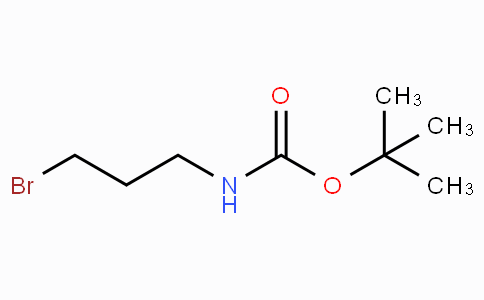83948-53-2 | tert-Butyl (3-bromopropyl)carbamate