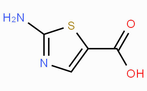 CAS No. 40283-46-3, 2-Aminothiazole-5-carboxylic acid